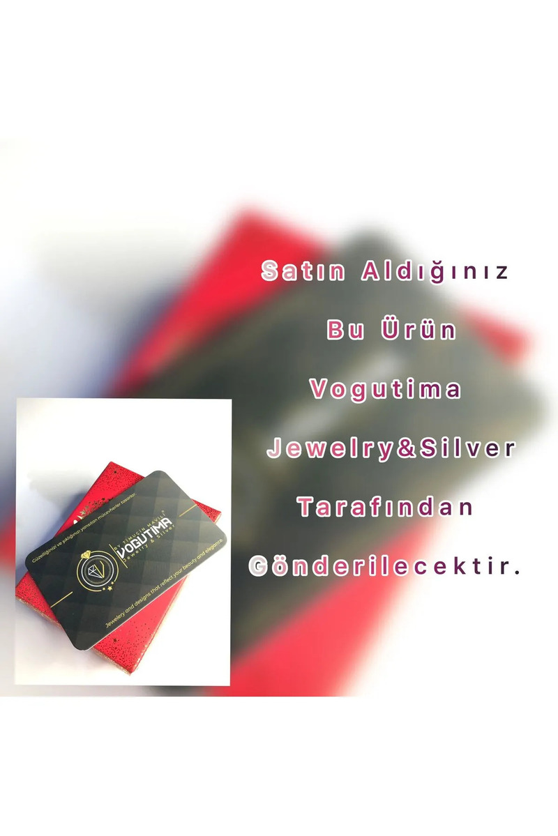 Vog Altın Model Turkuaz Mineli Kuzey Yıldızı Kalkan Tasarım 925 Ayar Gümüş Sevgiliye Kolye