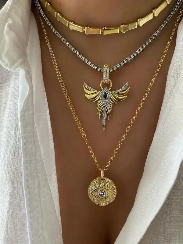 Zümrüdü Anka Kuşu Phoenix Kolye Gümüş Işıklı Kutuda • Sevgiliye • Eşe • Anneye • Arkadaşa Kolye
