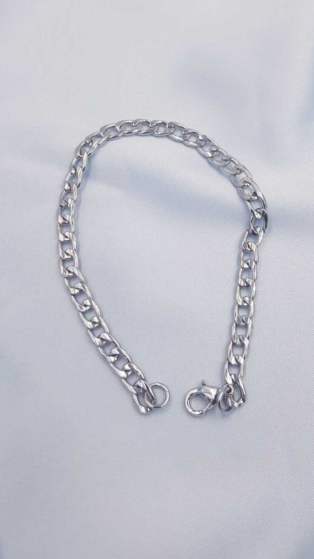Vog Xuping Çelik 5Mm Gürmet Model Sevgiliye,Babaya,Arkadaşa Hediye Bileklik