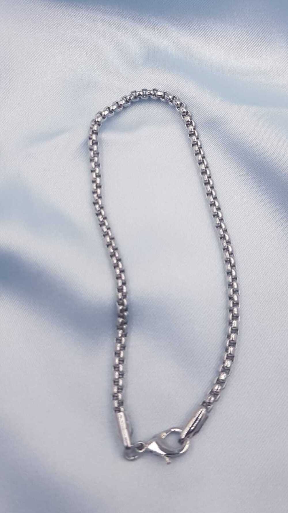 Vog Xuping Çelik 3mm Polo Model Sevgiliye,Babaya,Arkadaşa Bileklik