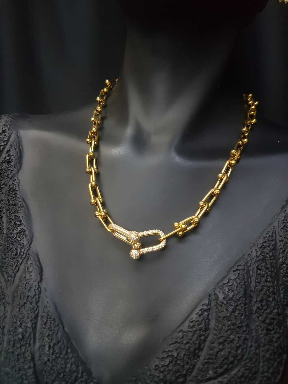 Vog Vip Çelik Xuping Model Tiffany&Co 3’Lü Set Sevgiliye,Anneye,Arkadaşa Kolye,Bileklik,Küpe