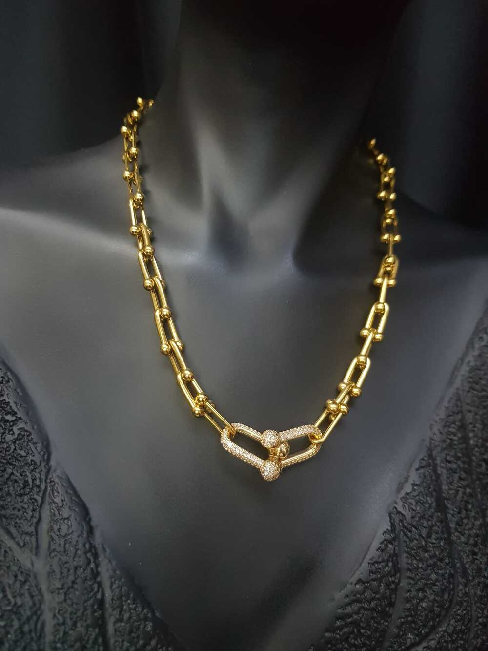 Vog Vip Çelik Xuping Model Tiffany&Co Taşlı Model Sevgiliye,Anneye,Arkadaşa Hediye Kolye
