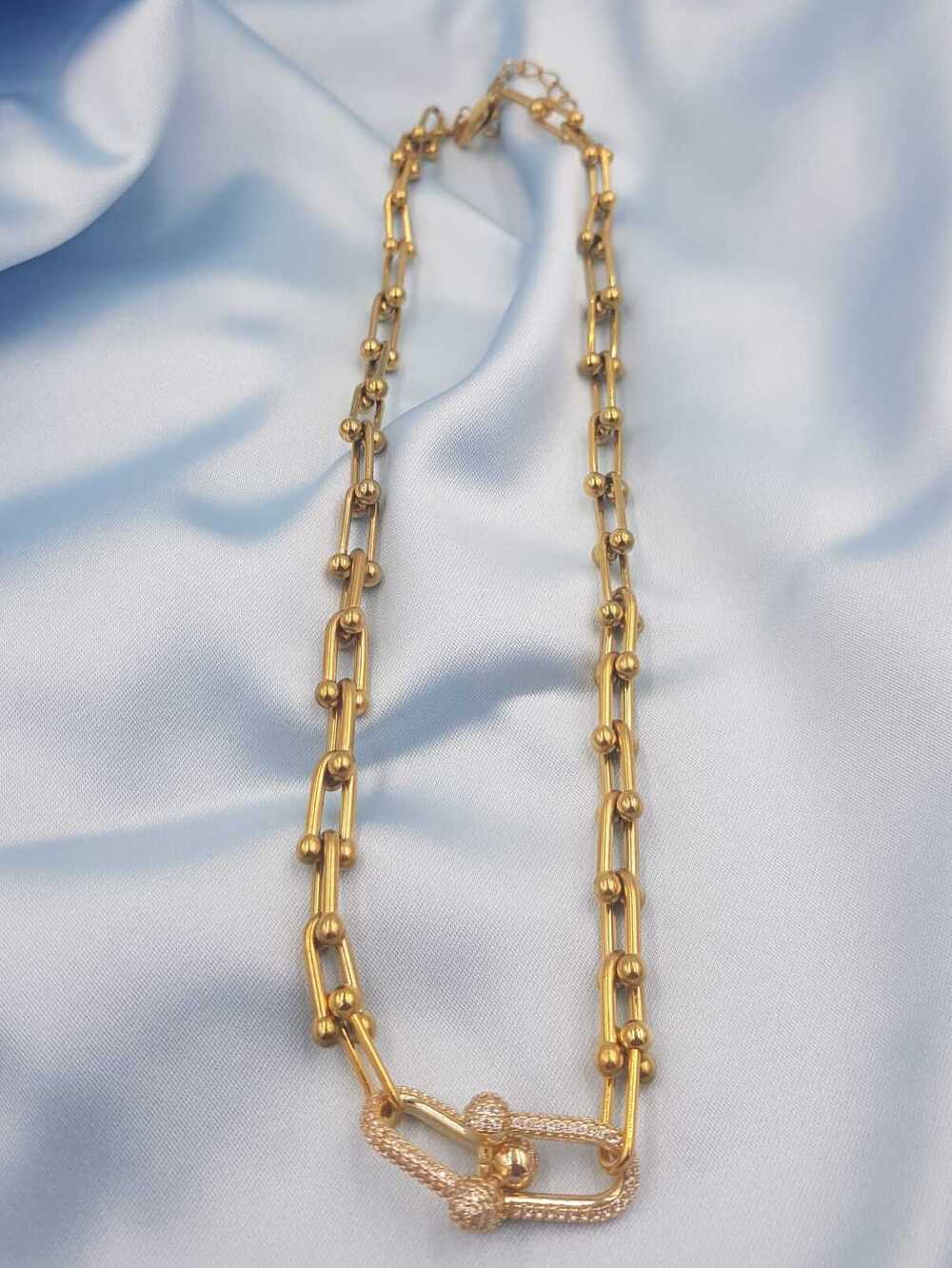 Vog Vip Çelik Xuping Model Tiffany&Co Taşlı Model Sevgiliye,Anneye,Arkadaşa Hediye Kolye