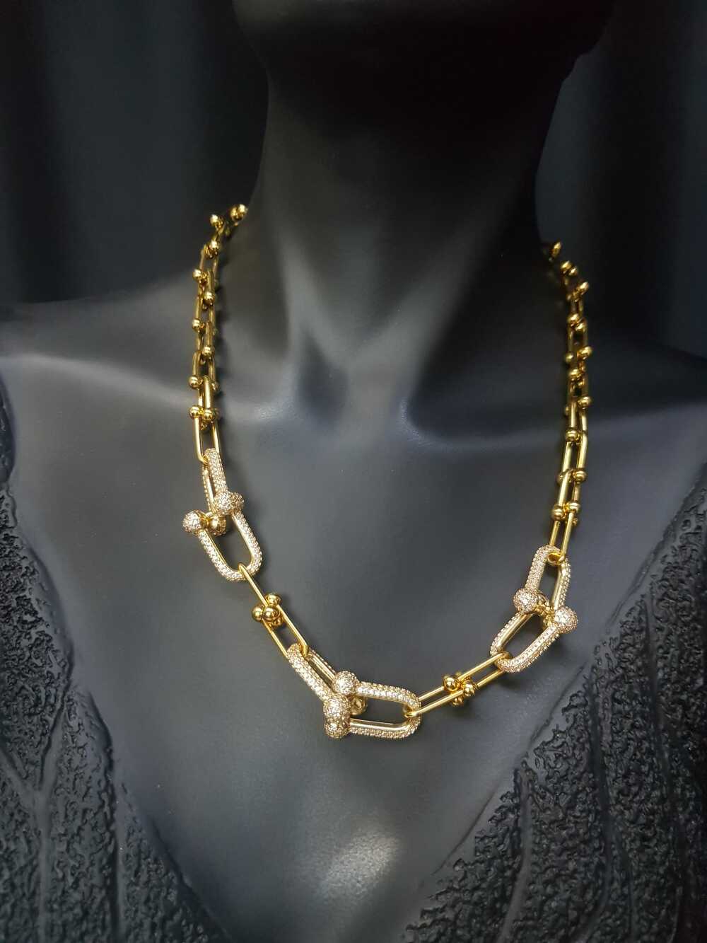 Vog Vip Çelik Xuping Model Tiffany&Co Taşlı Model Sevgiliye,Anneye,Arkadaşa Hediye Kolye