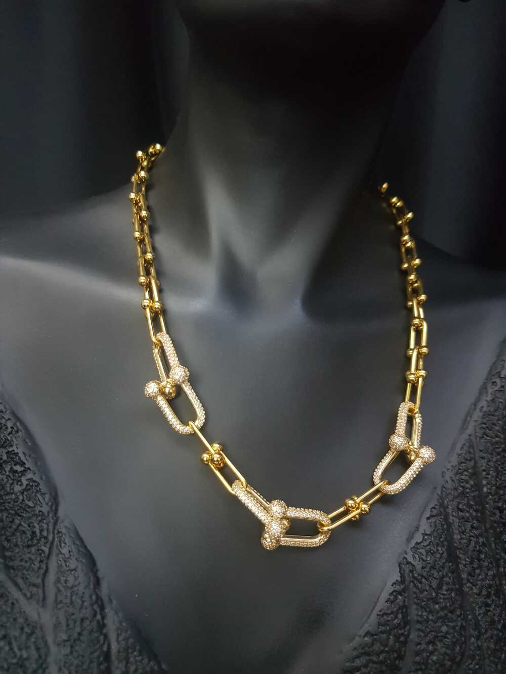 Vog Vip Çelik Xuping Model Tiffany&Co Taşlı Model Sevgiliye,Anneye,Arkadaşa Hediye Kolye