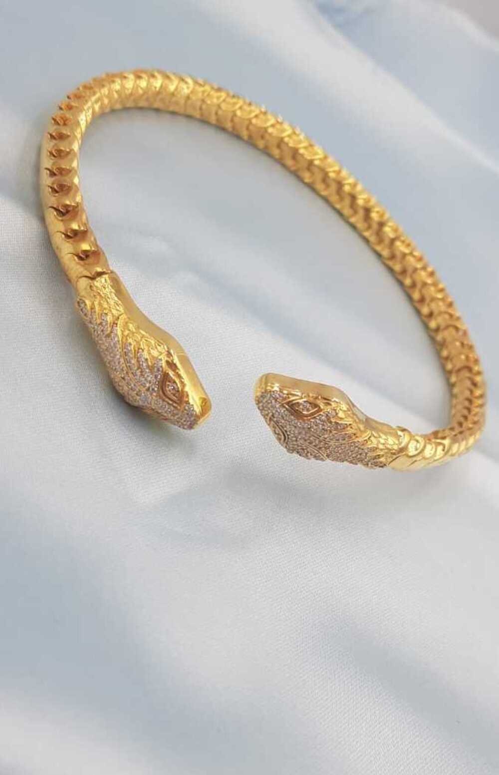  Vog İtalyan Cartier Tasarım Taşlı Yılan (Snake)925 Gümüş Sevgiliye,Anneye,Eşe Choker,Gerdanlık