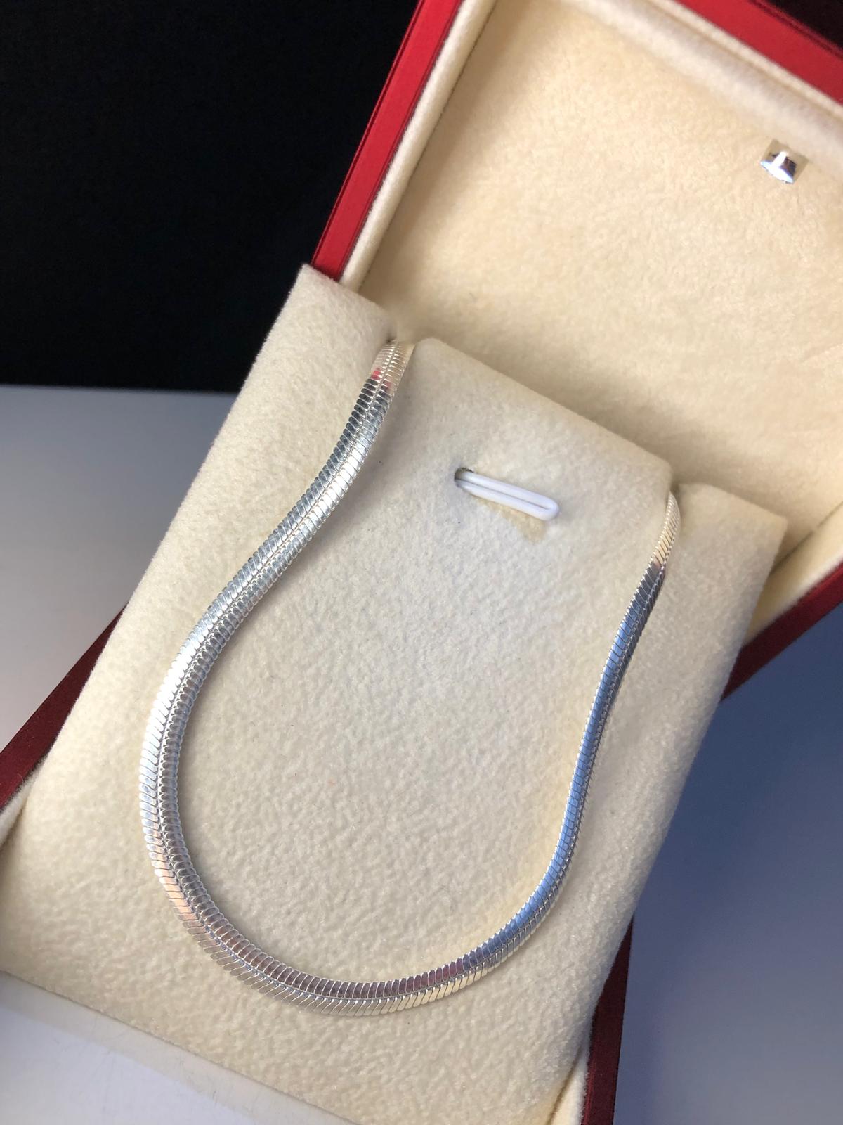 3.5mm İtalyan Bombeli Ezme Set 925 Gümüş • Işıklı Kutuda • Sevgiliye • Eşe • Babaya • Bileklik Kolye