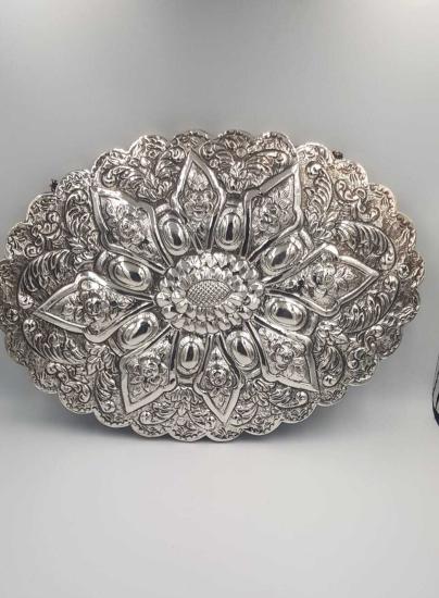 Vog 2.El 900 Ayar Eski Duvar Aynası Ev Hediyesi Ayna