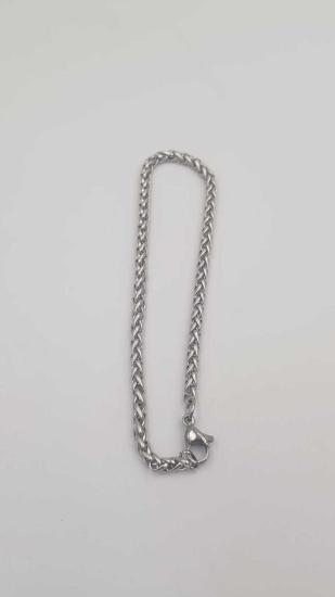 Vog Xuping Çelik 3mm Spiga Model Sevgiliye,Babaya,Arkadaşa Bileklik