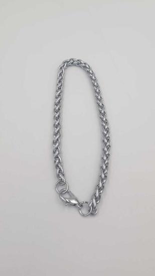 Vog Xuping Çelik 5mm Spiga Model Sevgiliye,Babaya,Arkadaşa Bileklik