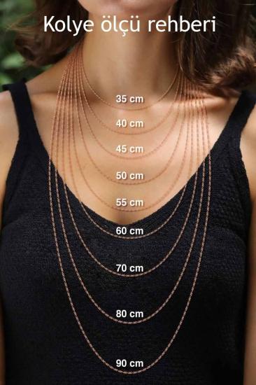 Vog Seviyor Sevmiyor İsimli Papatya 925 Ayar Gümüş Sevgiliye,Eşe Hediye Kolye