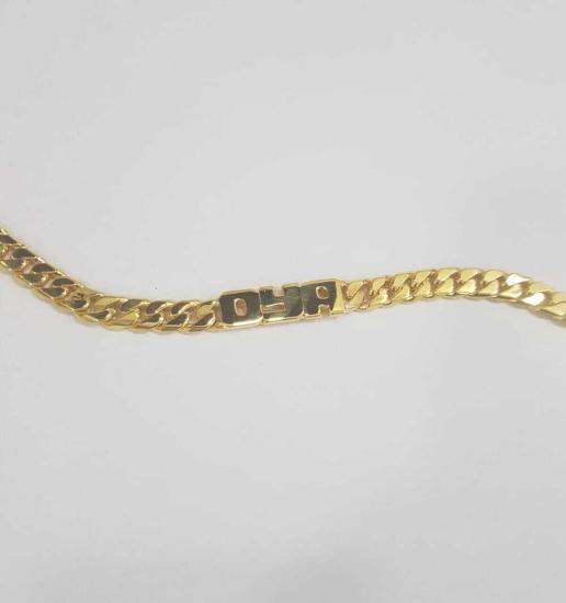 Oya Yazılı Oynak İsim Künye 925 Gümüş Işıklı Kutuda • Sevgiliye • Eşe • Anneye Bileklik