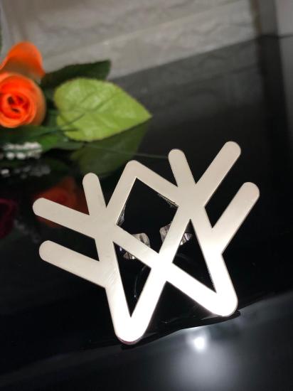 Vog Yuvada Bolluk Bereket Rune Birleşik Sembolü 925 Ayar Gümüş Yüzük 