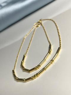 Vog Kişiye Özel  Mors Alfabesi Bileklik Dorika Toplu 925 Ayar Gümüş Sarı Renk Beyaz,Roze Seçeneği