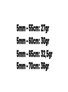 Vog 5mm Top Zincir Model 925 Ayar Gümüş Erkek Kadın Kolye Zincir
