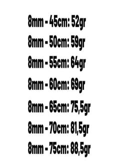 Vog 8mm Euro Kral Zincir 925 Ayar Erkek Gümüş Kolye