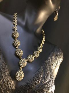 VOG BİJUTERİ ELMAS MONTÜR ŞIK TASARIM EL İŞİ BUJİTERİ SET,TAKIM