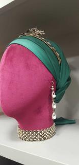 VOG BİJUTERİ KINA,NİŞAN,DÜĞÜN VE ÖZEL GECELERİNİZ İÇİN ŞIK TASARIM TAKI TAÇ,KÜPE,İĞNE,BOYUN AKSESUAR