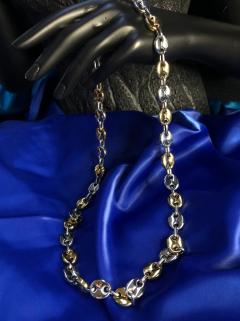 VOG GEMİCİ MODEL ÇİFT RENK ÇELİK ZİNCİR