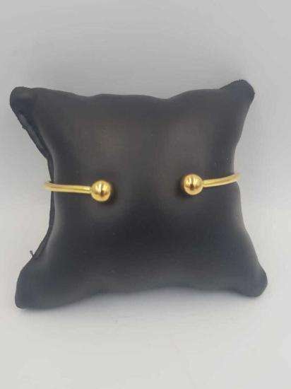 Stres Top Baş 925 Ayar Gümüş • Sevgiliye • Eşe • Babaya • Arkadaşa • Anneye Hediye Bilezik