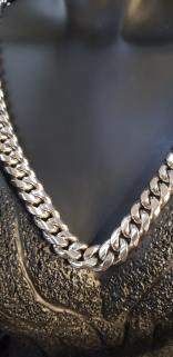 VOG GÜRMET MODEL BEYAZ RENK ÇELİK ZİNCİR