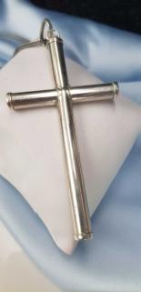 VOG HAÇ TİLKİ KUYRUĞU ZİNCİRLİ BEYAZ RENK GÜMÜŞ KOLYE SARI,ROZE RENK SEÇENEK