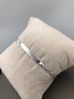 Stres Topbaşlı Kişiye Özel Yazı Yazılan 925 Gümüş  • Sevgiliye • Eşe • Anneye • Arkadaşa Bileklik