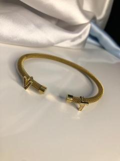 VOG  KİŞİYE ÖZEL İSTER İSİM İSTER HARF ŞIK TASARIM BAY VE BAYAN ÇELİK BİLEKLİK RENK SEÇENEKLERİ İLE