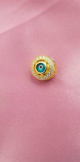 Vog Pandora’s Charm’s Göz Detay 925 Ayar Gümüş Charms