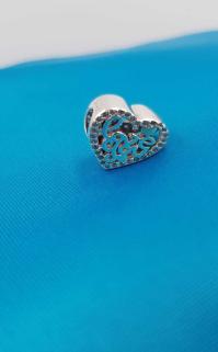 Vog Pandora’s Charm’s Love You-Seni Seviyorum 925 Ayar Gümüş Charms