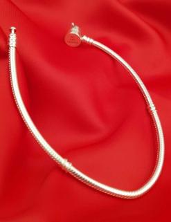 Vog Pandora’s Moment’s Marvel The Avenger’s Klipsli Zincir 925 Ayar Gümüş Bileklik