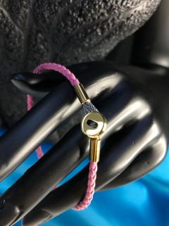 VOG SALVATORE  FERRAGAMO TASARIM DERİ VE ÇELİK BİLEKLİK 316L PASLANMAZ ÇELİK ERKEK-BAYAN UNİSEX 