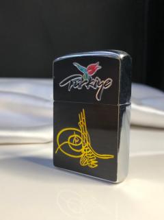 VOG TUĞRA TÜRKİYE DETAYLI ZİPPO MODELİ SEVGİLİLER GÜNÜ ÖZEL GÜN YILBAŞI HEDİYESİ ÇAKMAK