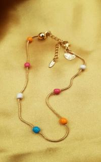 Vog Xuping Vip Pirinç Üzerine 24 Ayar Kaplama Renkli Toplar Çıngırak Sesli Sarı Renk Hal Hal