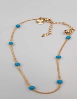 Vog Xuping Vip Pirinç Üzerine 24 Ayar Kaplama Turkuaz Renkli Toplar Çıngırak Sesli Sarı Renk Hal Hal