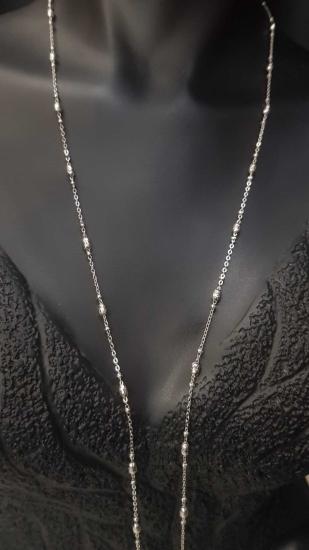 Vog Xuping Model İtaltan Tasarım Oval Dorikalı 80 Cm Zincir Sevgiliye,Anneye,Arkadaşa Kolye