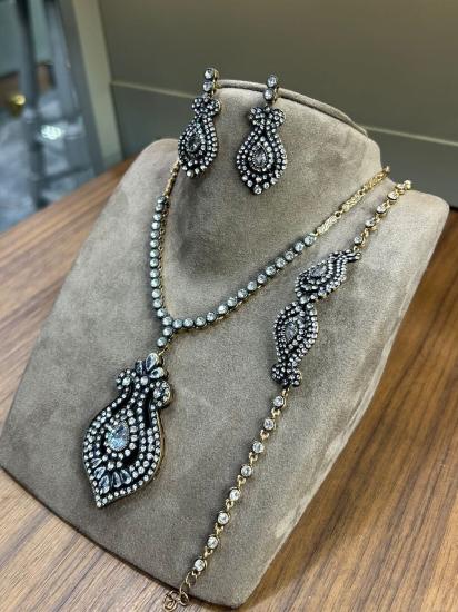 Hürrem Model Elmas Montür Ottoman Model Prinç Takım • Sevgiliye • Eşe • Anneye • Set Takım