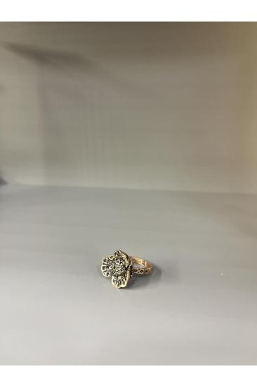 Elmas Montür Çiçek Tasarım Prinç Meteryal  • Sevgiliye • Eşe • Anneye • Hediye Yüzük