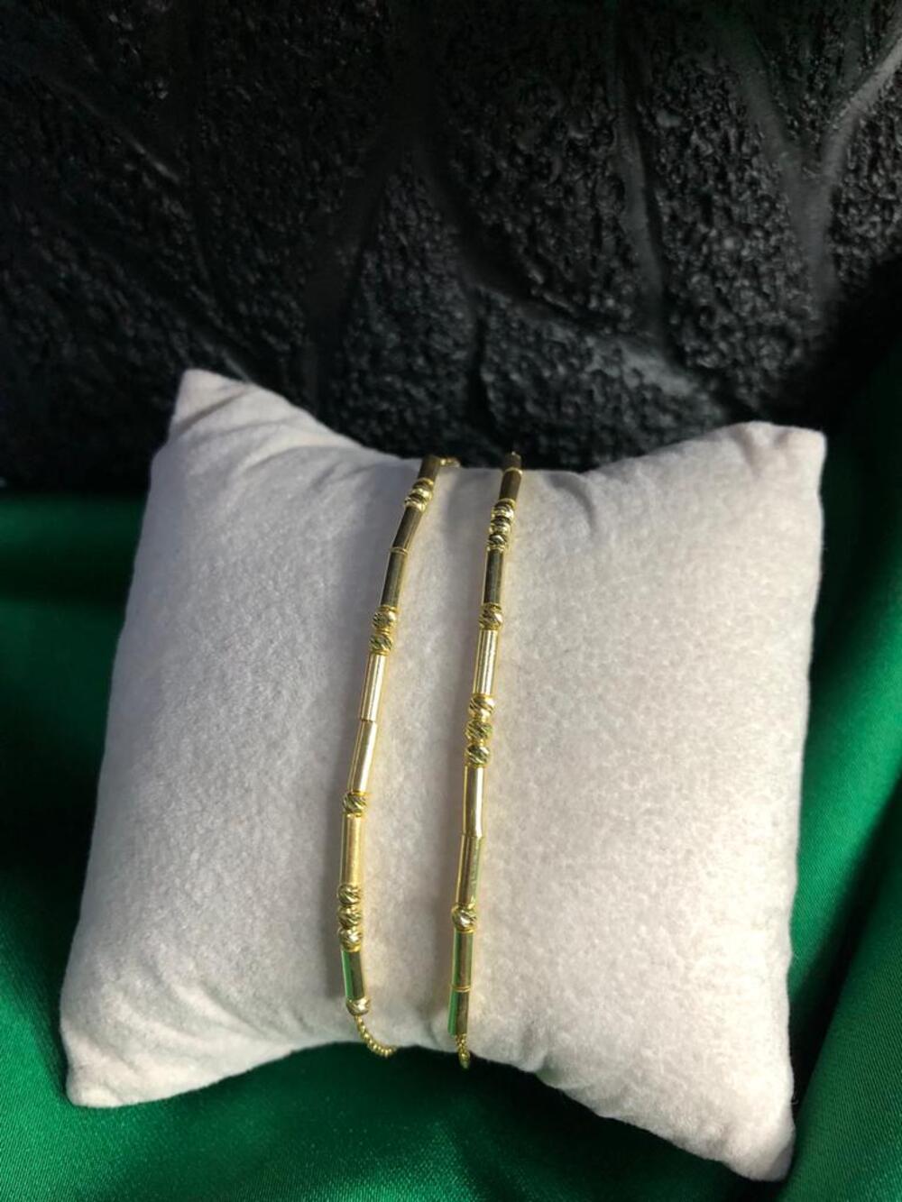 Vog Kişiye Özel  Mors Alfabesi Bileklik Dorika Toplu 925 Ayar Gümüş Sarı Renk Beyaz,Roze Seçeneği