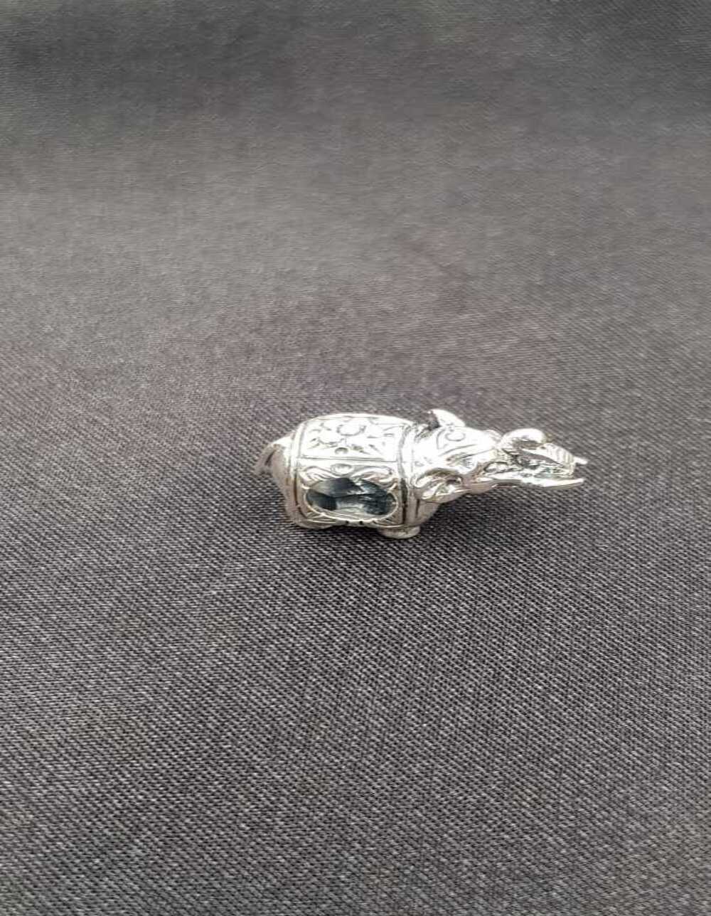 Vog Pandora’s Charm’s Fil-Elephant Model 925 Ayar Gümüş Charms
