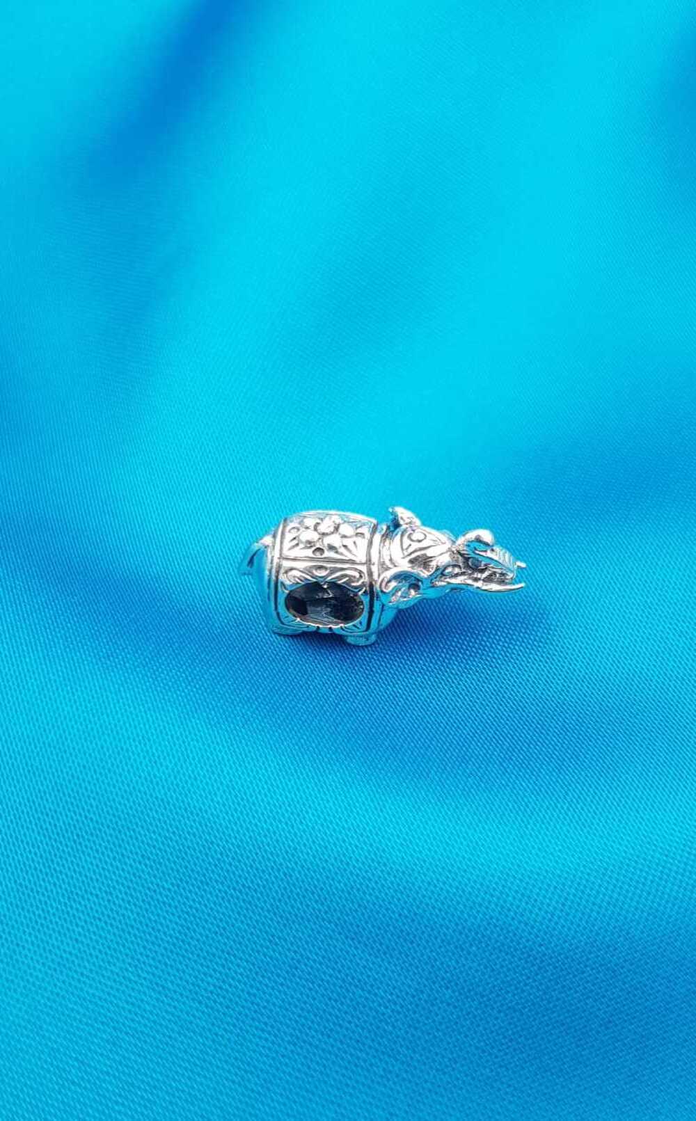 Vog Pandora’s Charm’s Fil-Elephant Model 925 Ayar Gümüş Charms