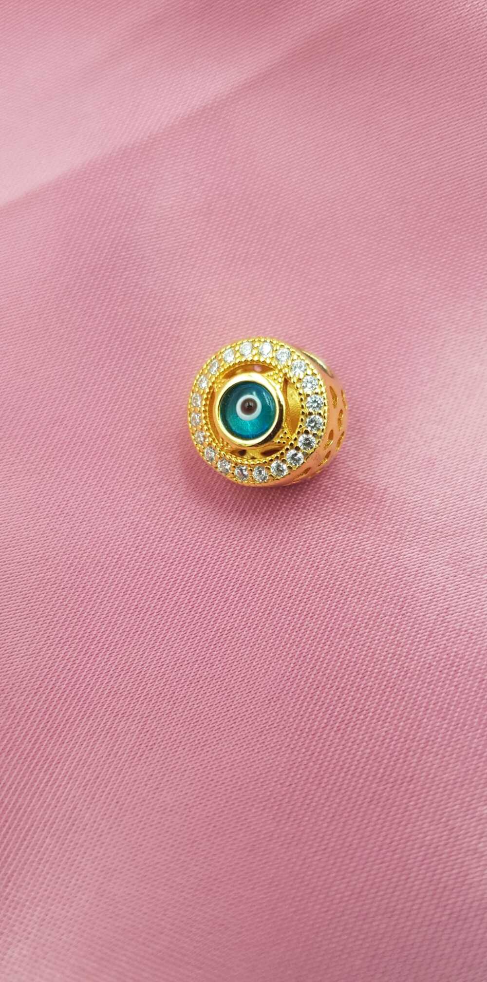 Vog Pandora’s Charm’s Göz Detay 925 Ayar Gümüş Charms