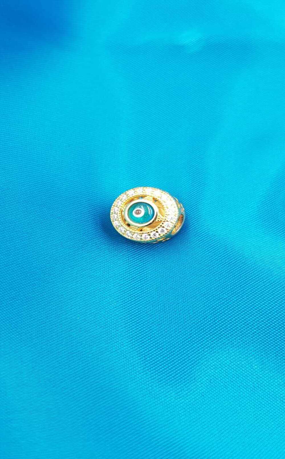 Vog Pandora’s Charm’s Göz Detay 925 Ayar Gümüş Charms