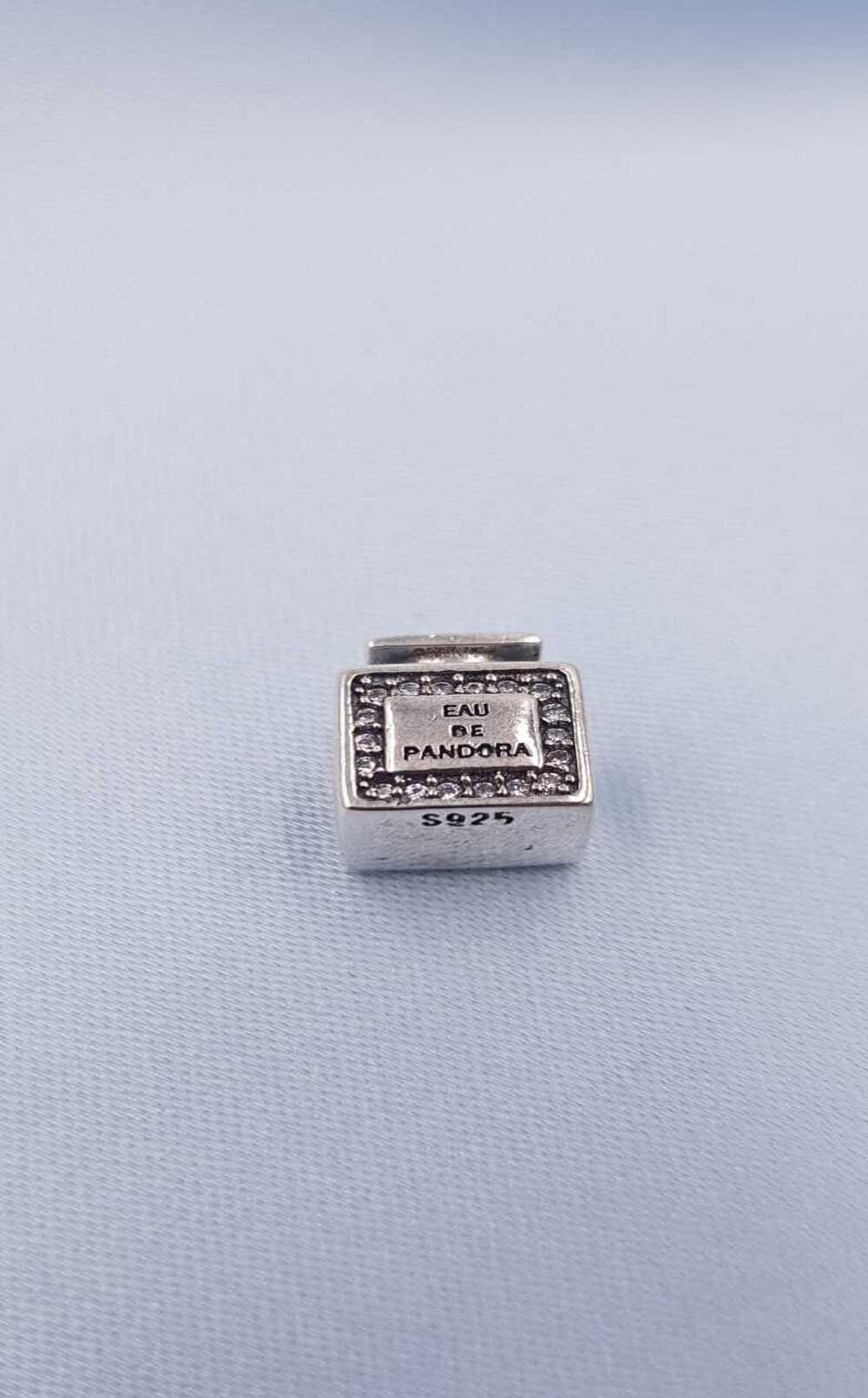 Vog Pandora’s Charm’s Parfüm Şişesi Model 925 Ayar Gümüş Charms
