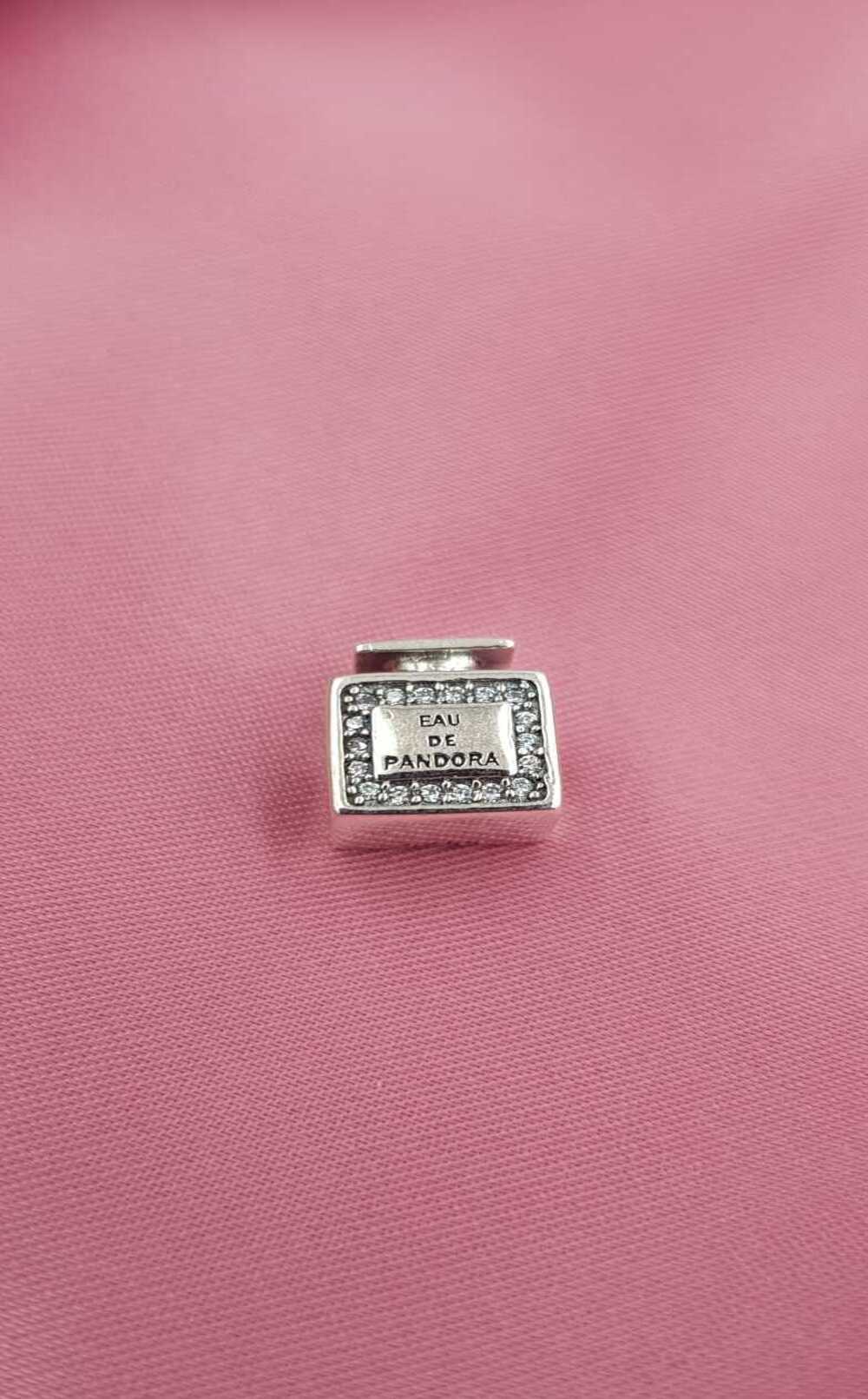 Vog Pandora’s Charm’s Parfüm Şişesi Model 925 Ayar Gümüş Charms