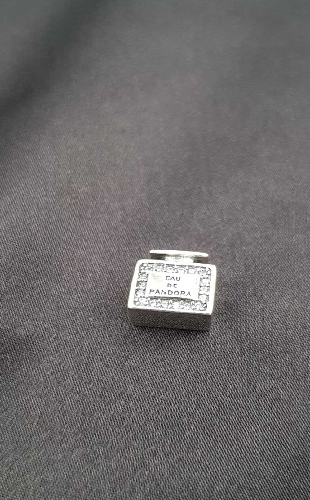 Vog Pandora’s Charm’s Parfüm Şişesi Model 925 Ayar Gümüş Charms