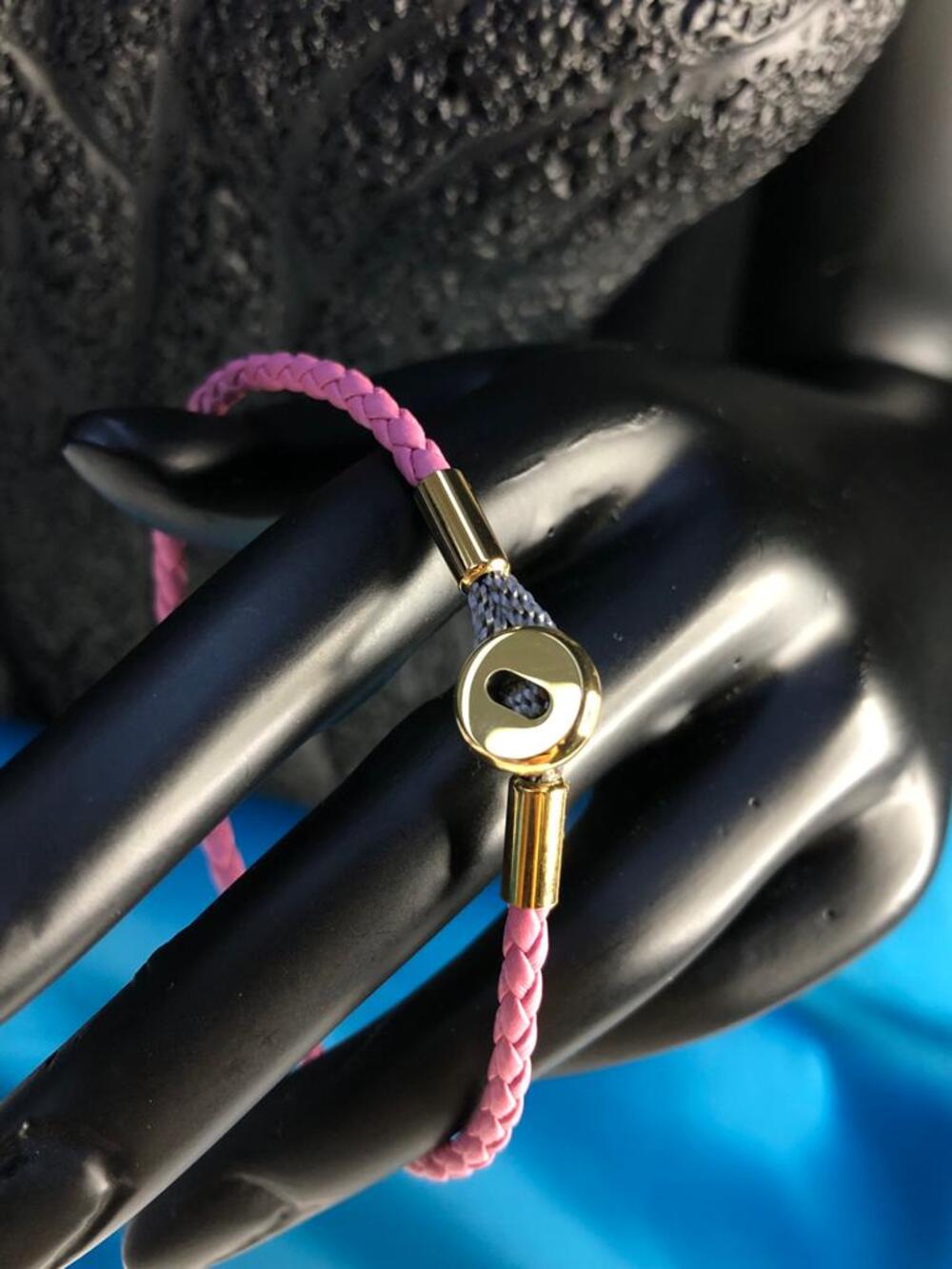 VOG SALVATORE  FERRAGAMO TASARIM DERİ VE ÇELİK BİLEKLİK 316L PASLANMAZ ÇELİK ERKEK-BAYAN UNİSEX 