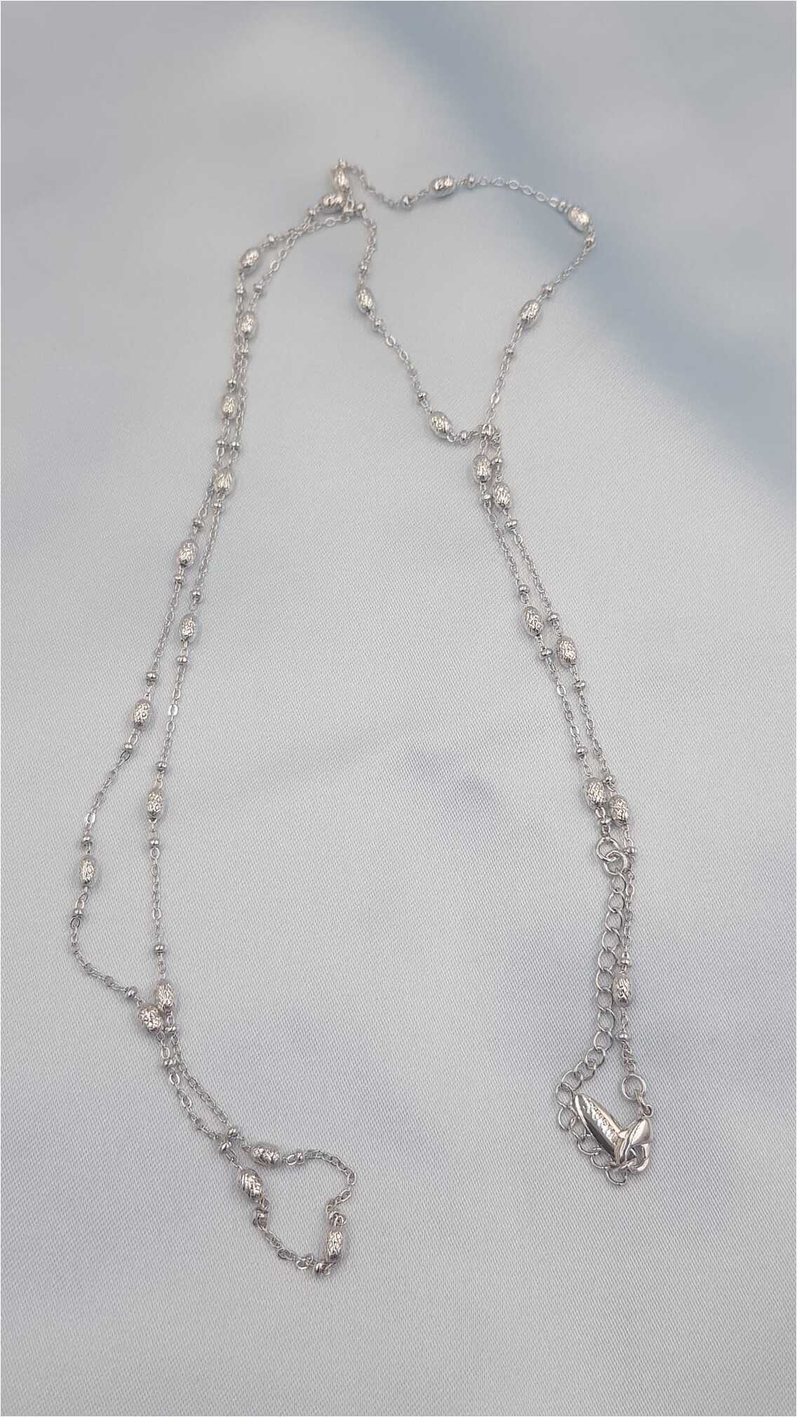 Vog Xuping Model İtaltan Tasarım Oval Dorikalı 80 Cm Zincir Sevgiliye,Anneye,Arkadaşa Kolye